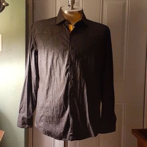 ENVY Couture long sleeve men's shirt